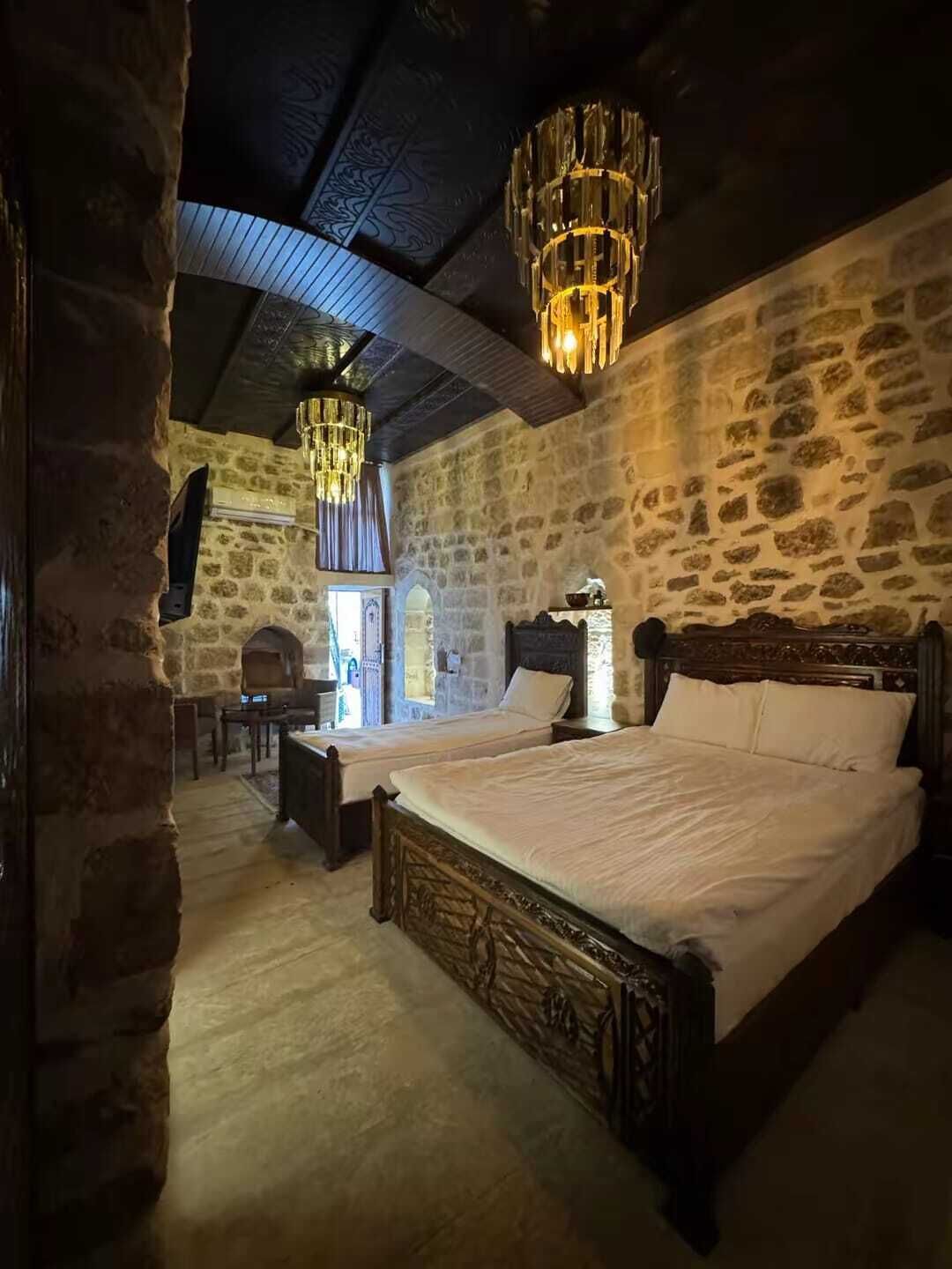 9 Schlafzimmer, WLAN, Bettwäsche