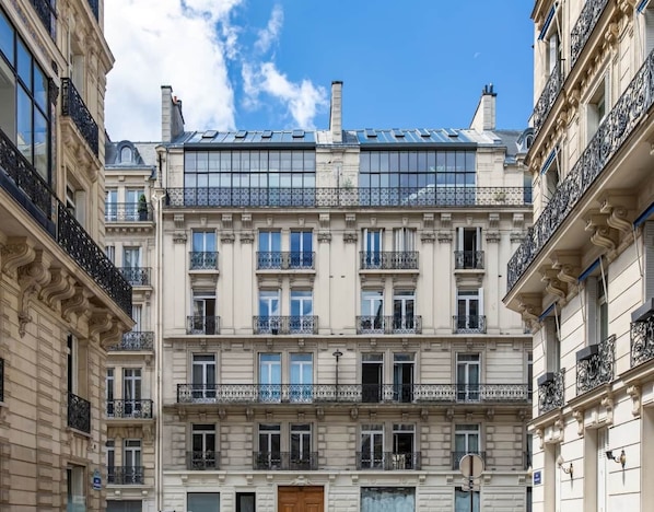 Extérieur