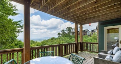 Peaceful 2/2 with VIEWS: Echota
