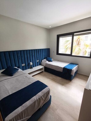 2 slaapkamers, gratis wifi, beddengoed
