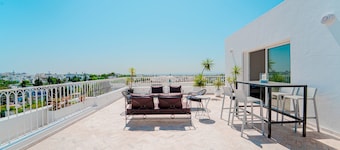 Maison d Architecte Avec Piscine et Rooftop