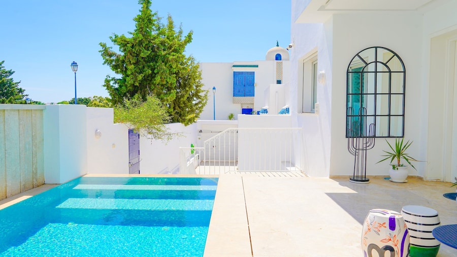 Maison d Architecte Avec Piscine et Rooftop