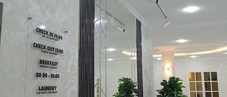 Reception