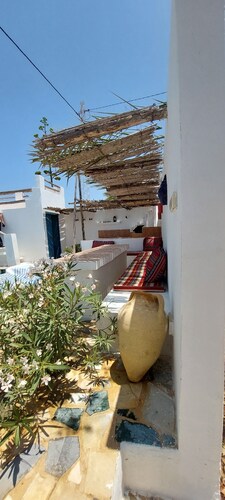 Bienvenue au studio Jasmin 
dans ce coin de  paradis du Menzel Soltane Ahmed