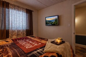 1 habitación, wifi gratis, ropa de cama y acceso para silla de ruedas