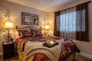 1 bedroom, free WiFi, bed sheets, wheelchair access