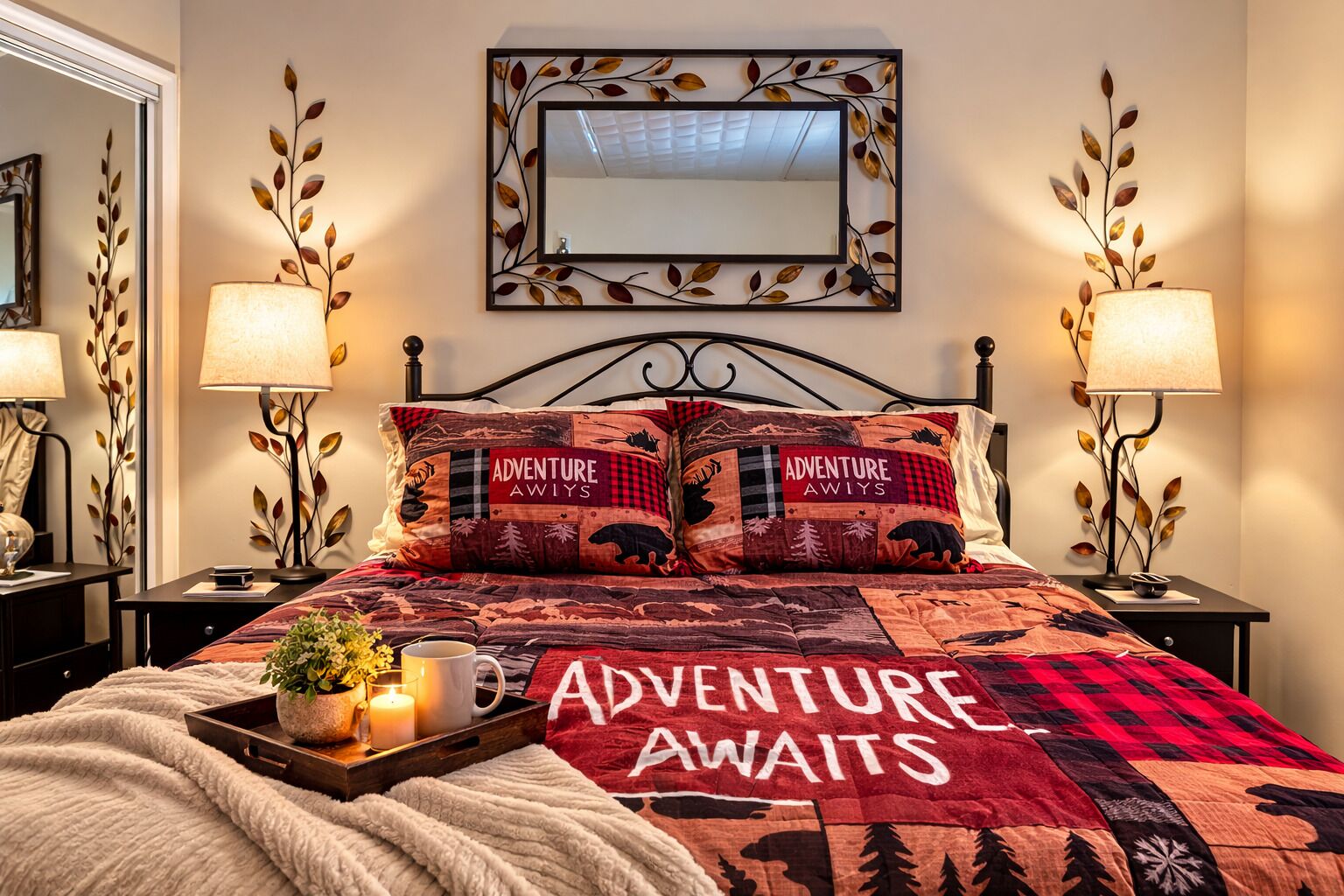 1 bedroom, free WiFi, bed sheets, wheelchair access