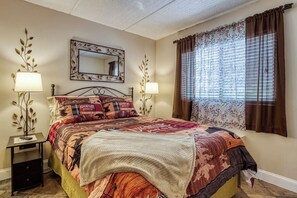 1 Schlafzimmer, kostenloses WLAN, Bettwäsche, Rollstuhlgeeignet