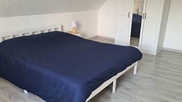 3 soveværelser, gratis Wi-Fi, sengetøj