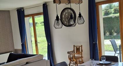 Country house very agreeable for 6 people