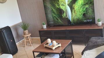 3 soverom, wi-fi (inkludert) og sengetøy