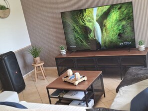 3 chambres, Wi-Fi gratuit, draps fournis