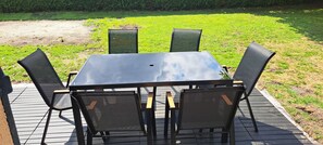 室外用餐