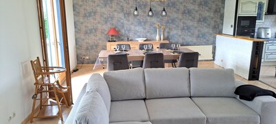 Country house very agreeable for 6 people