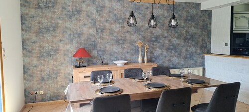 Country house very agreeable for 6 people