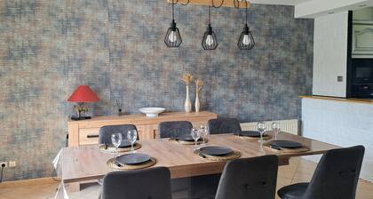 Country house very agreeable for 6 people