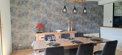 Country house very agreeable for 6 people