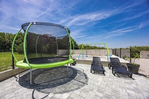 Children's area - Lara Holiday Home Sum (Kanfanar)