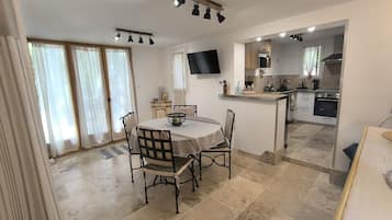 Opções para refeição