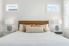 3 habitaciones, wifi y ropa de cama 