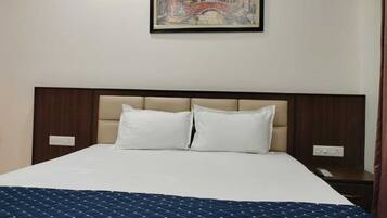 Double Room, City View | Free WiFi