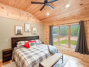 Room - Luxury Waterfront Townhome O3 - 4th Lake Inlet, NY (Inlet)