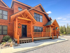 Exterior - Luxury Waterfront Townhome O3 - 4th Lake Inlet, NY (Inlet)