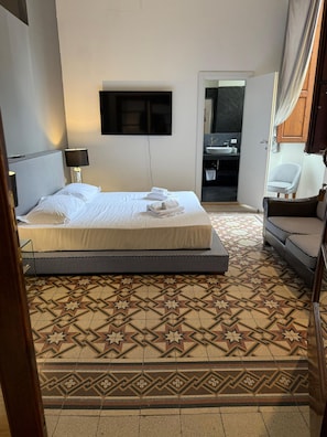 Classic-Doppel- oder -Zweibettzimmer | Kostenloses WLAN