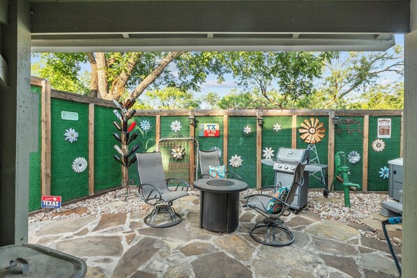 Terrass/Patio