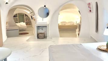 Superior Apartment | Living area