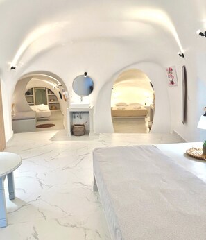 Superior Apartment | Living area