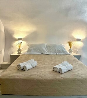 Appartement exécutif | Coffre-fort, système d’insonorisation, fer et planche à repasser