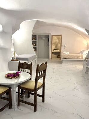 Executive Apartment | Living area