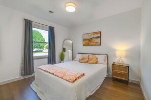 3 bedrooms, WiFi, bed sheets - The Nook in Elizabethton (Elizabethton)