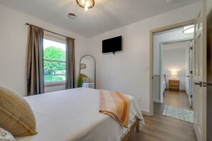 3 Schlafzimmer, WLAN, Bettwäsche