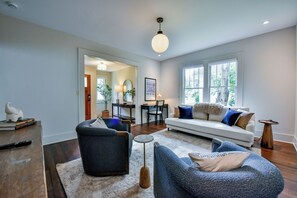 Smart TV, video library