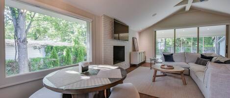 Smart TV y videoteca