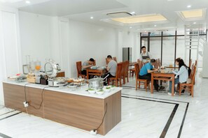 Dining - TQ Helios Hotel & Apartment (Hai Phong)