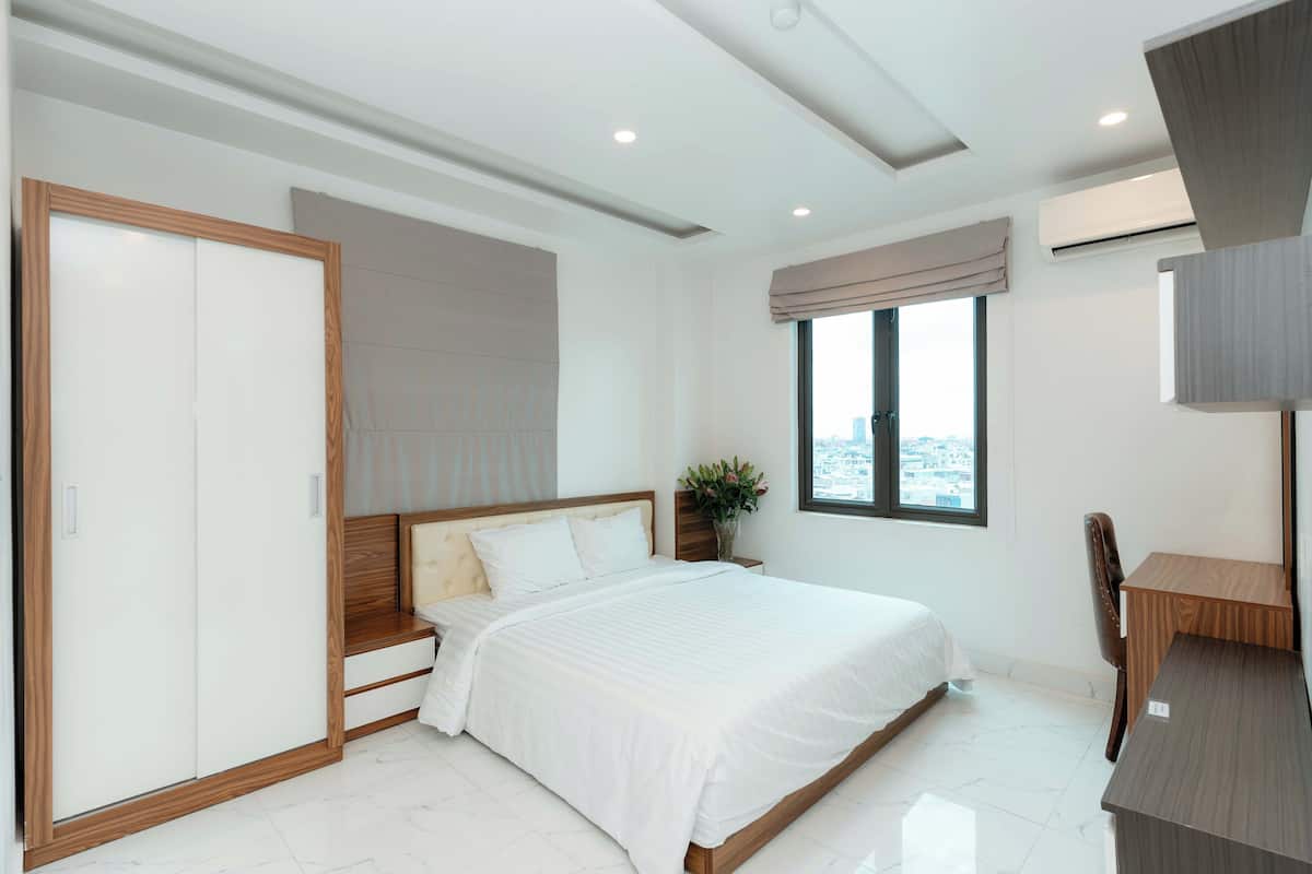 Apartment, 1 Schlafzimmer