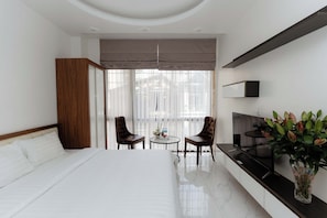 Deluxe Room - TQ Helios Hotel & Apartment (Hai Phong)