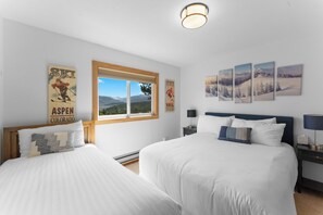 3 Schlafzimmer, kostenloses WLAN, Bettwäsche