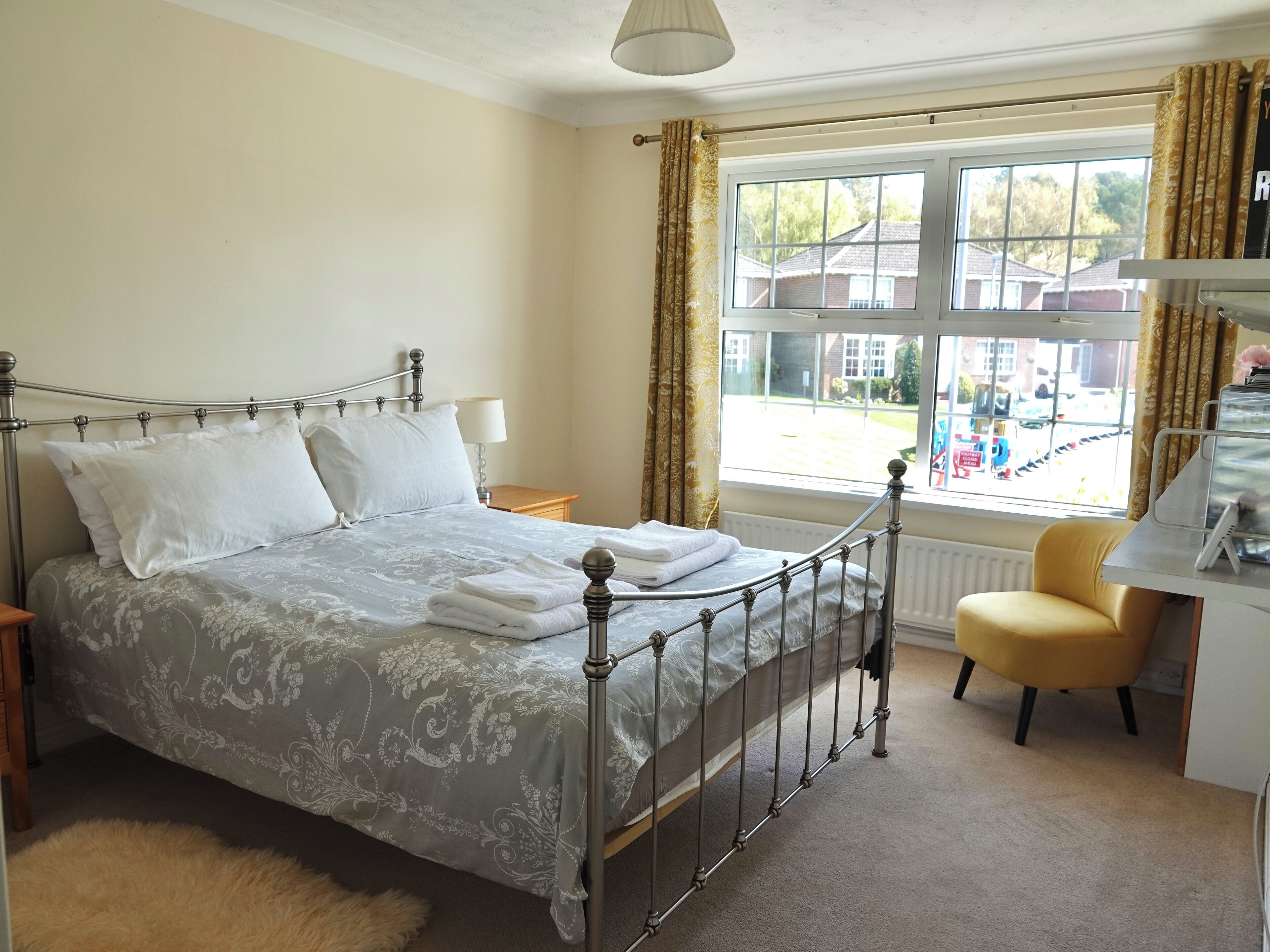 4 camere, ferro/asse da stiro, Wi-Fi, lenzuola