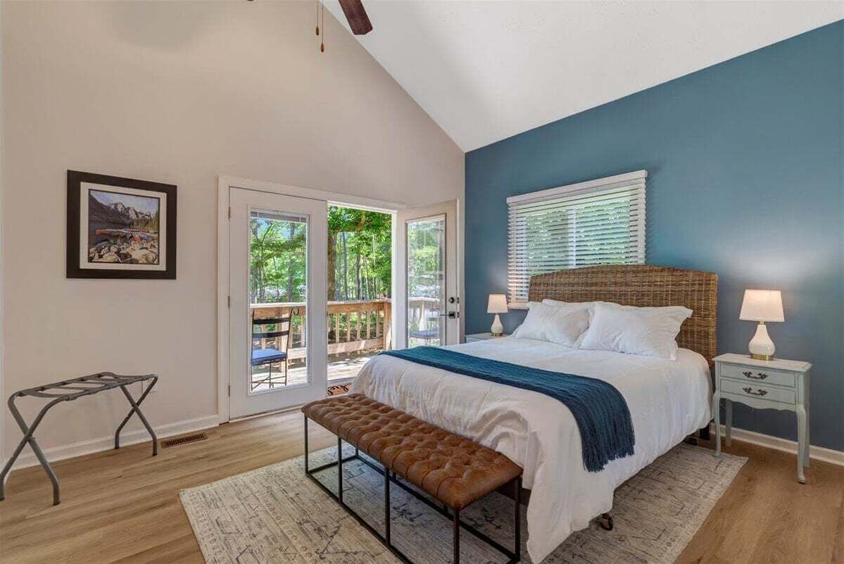 3 chambres, Wi-Fi gratuit, draps fournis