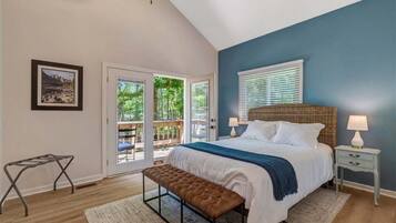 3 chambres, Wi-Fi gratuit, draps fournis