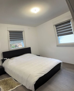 2 chambres, Wi-Fi, draps fournis