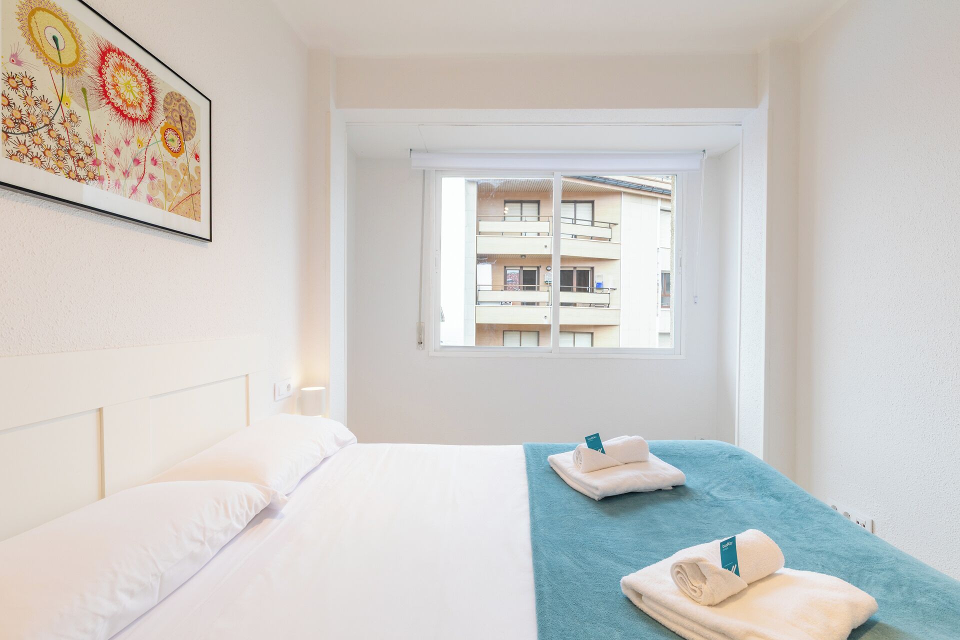 3 dormitorios, tabla de planchar con plancha, wifi y ropa de cama