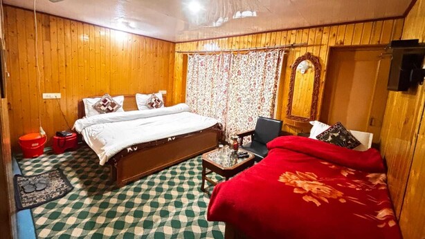 Deluxe Triple Room | Wi-fi percuma 