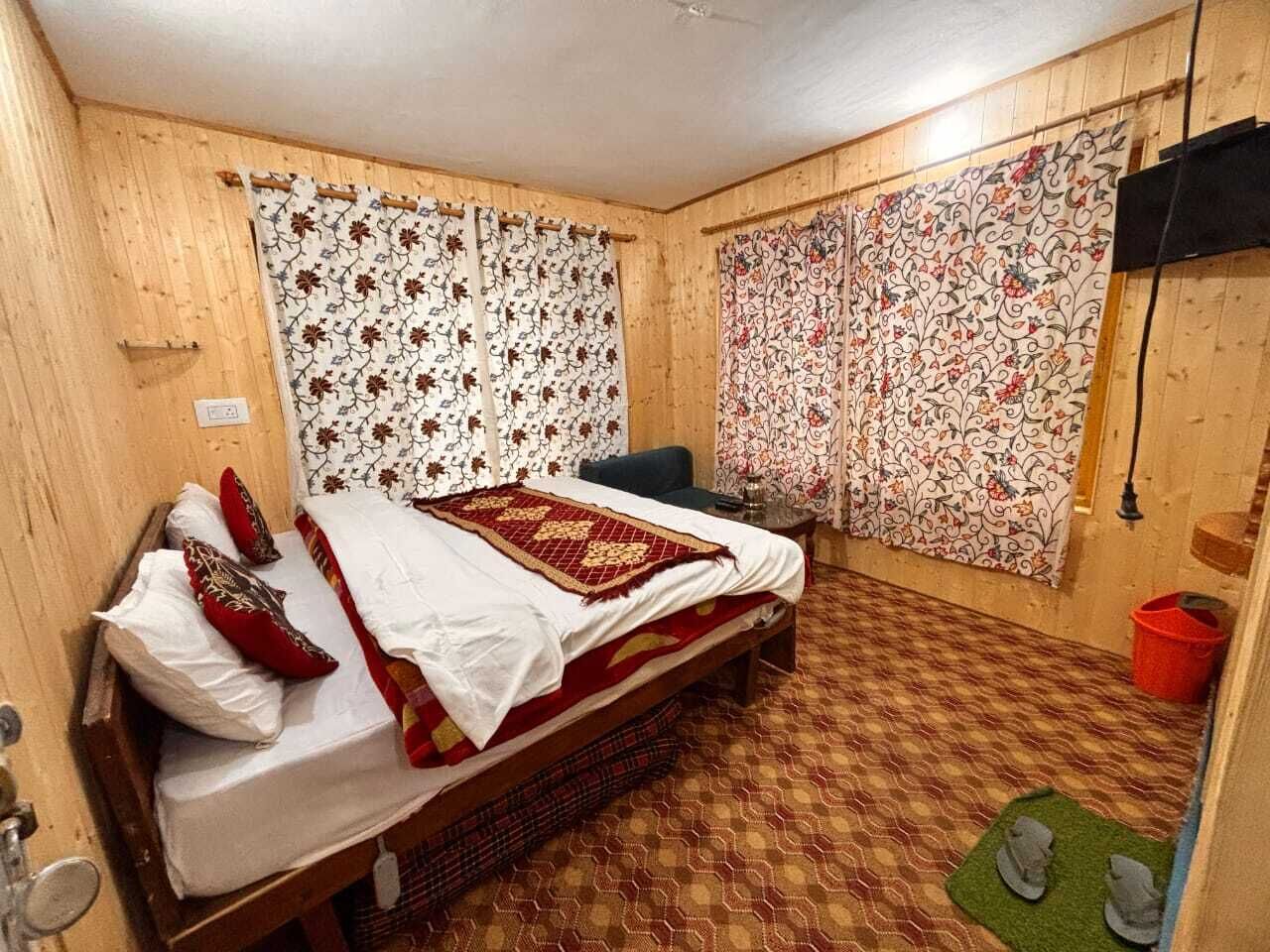 豪華雙人房, 山景 | 免費 Wi-Fi