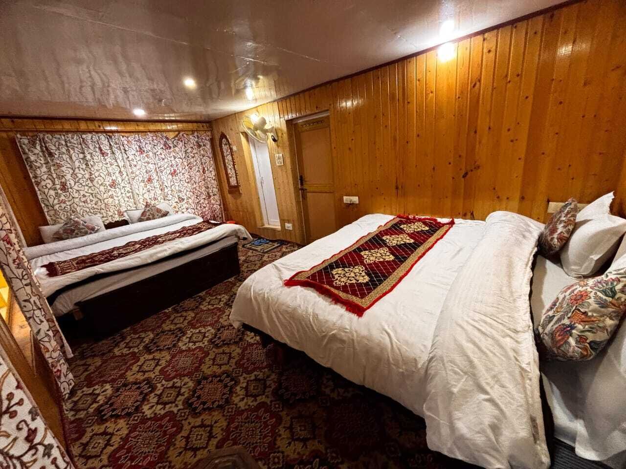 高級開放式套房 | 免費 Wi-Fi