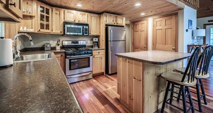 Welcome to "Birch Hollow" your private oasis